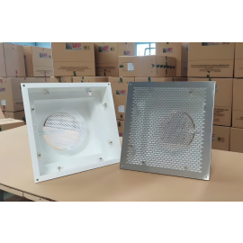 HEPA BOX | Hộp Lọc HEPA Phòng Sạch Cho AHU | HUPHACO