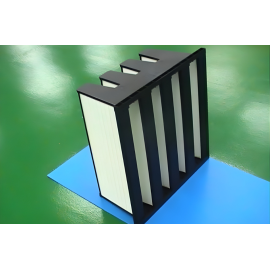 V-DURA – Lọc Khí Hiệu Suất Cao Cho HVAC Công Nghiệp | HUPHACO