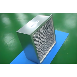 VMI – Lọc Khí Trung Gian Hiệu Suất Cao Cho HVAC | HUPHACO