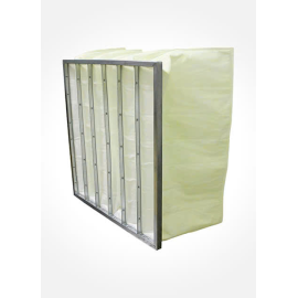 TÚI LỌC KHÍ (BAG FILTER) – BỘ LỌC TRUNG GIAN